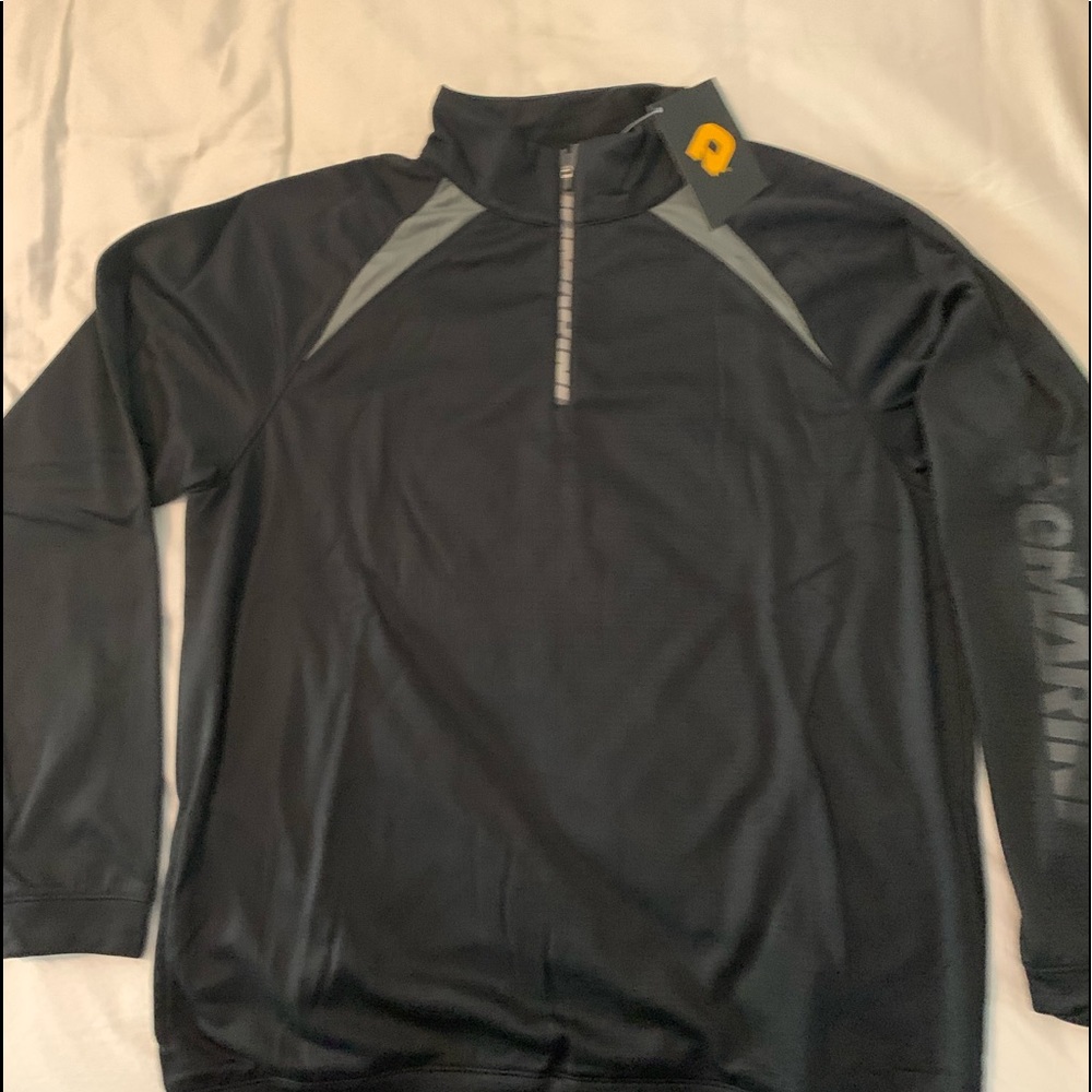 Demarini Heater Fleece. Brand new with tags. ROYAL BLUE NOT BLACK